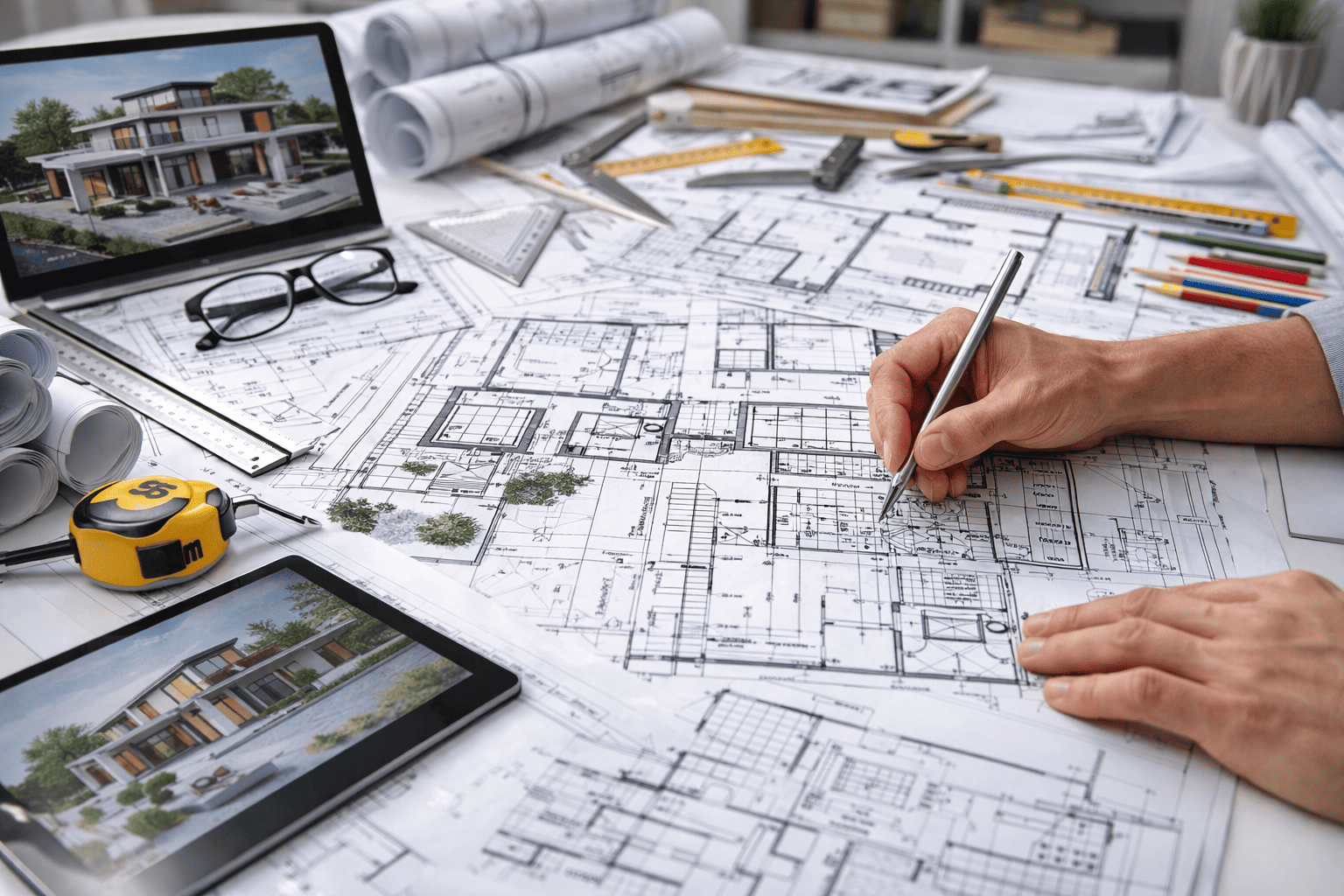 Servicios Arquitectura e Interiorismo Medellín